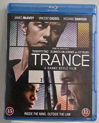 Blu-ray Trance