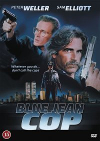 Blue Jean Cop - DVD