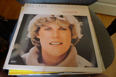 Anne Murray Lp levy
