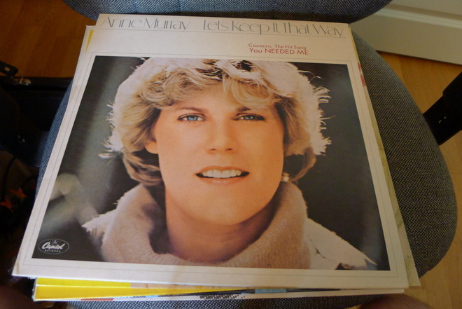 Anne Murray Lp levy
