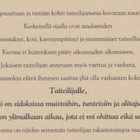Pirjo Hämäläinen-Forslund: Seitsemän tietä taiteeseen - pikkukuva 4