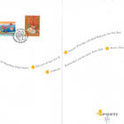 Joulu 2001 FDC (LAPE 1583-1584) - pikkukuva 1