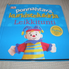 Ponnahtava kurkistelukirja Leikkitunti - pikkukuva 1