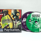 PS1 - Oddworld Abe's Exoddus - pikkukuva 1