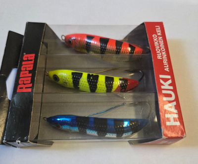 Rapala Minnow Spoonit