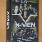 5DVD X-Men Ultimate Collection 5 elokuvaa - pikkukuva 1