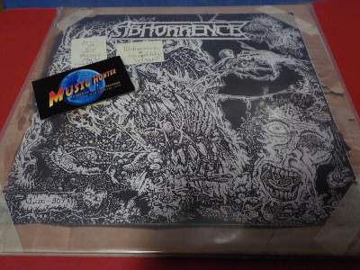 ABHORRENCE - COMPLETELY VULGAR M-/M- 2LP