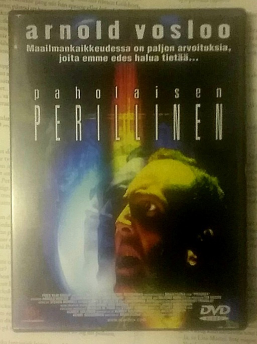 Paholaisen perillinen (DVD)