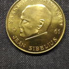 Jean Sibelius juhlaraha, Säästöpankkiviikko 1961 - pikkukuva 2