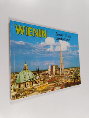 Wienin kierros 70:nä värikuvana