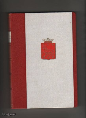 Kaikuja Hämeestä X, Hämäläis-osakunnan albumi 1938, ns., K3+