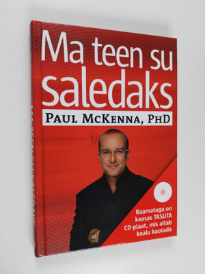 Paul McKenna : Ma teen su saledaks