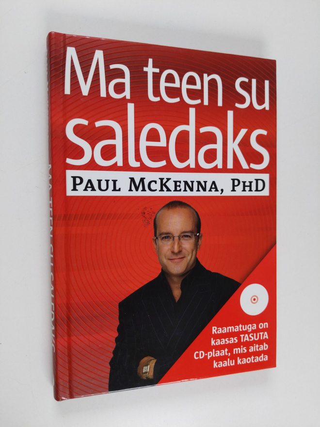 Paul McKenna : Ma teen su saledaks