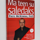 Paul McKenna : Ma teen su saledaks - pikkukuva 1