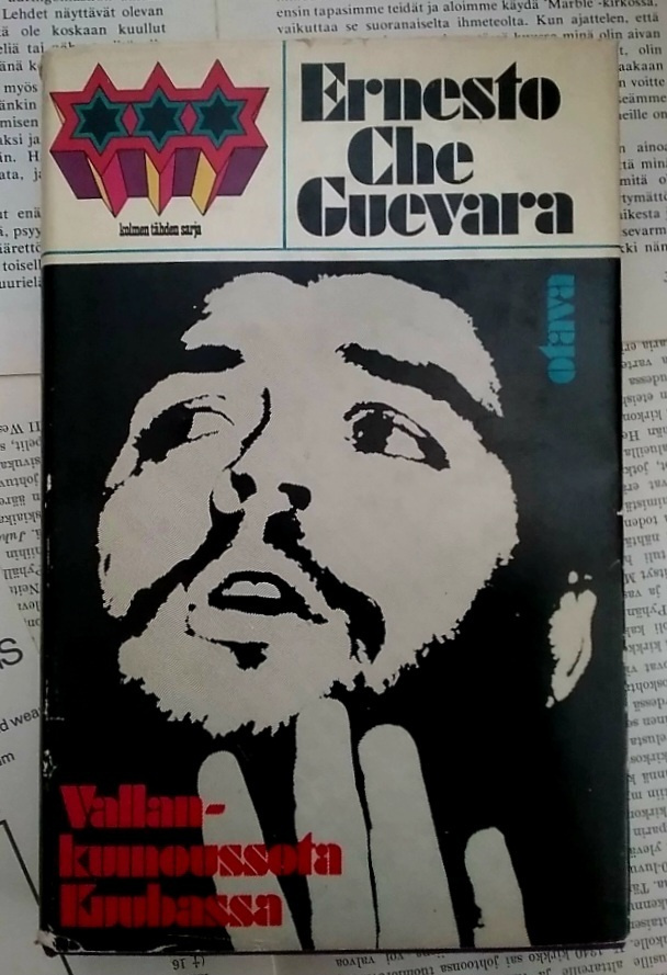 Ernesto Che Guevara - Vallankumoussota Kuubassa (sid.)