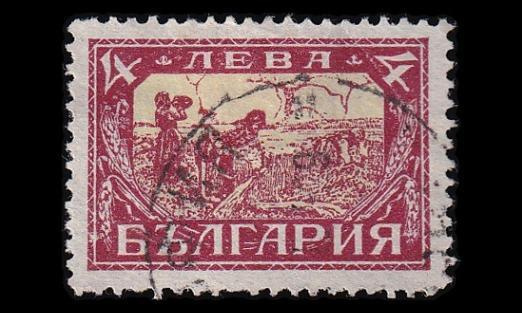 Bulgaria 191 o Käyttösarja 4 L (1925)