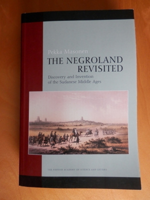 Pekka Masonen, The Negroland Revisited