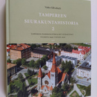 Voitto Silfverhuth : Tampereen seurakuntahistoria 2 : Tam... - pikkukuva 1
