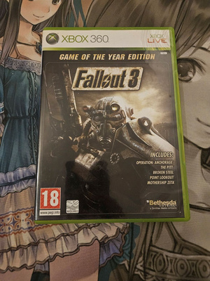 Fallout 3 - Game of the Year (360)