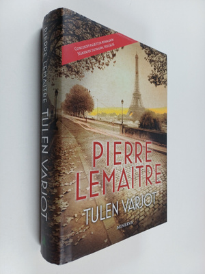 Pierre Lemaitre : Tulen varjot