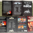 THE ROCK KAHDEN JULKAISUN BOOKLET VIHKONEN - pikkukuva 3