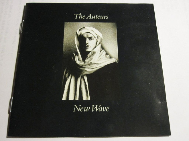The Auteurs: New Wave CD