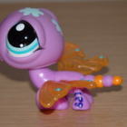 LITTLEST PET SHOP kukkakuvio SUDENKORENTO #2146 - pikkukuva 2