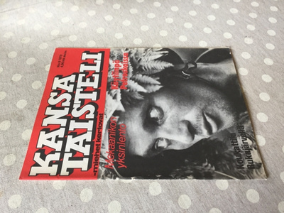 KANSA TAISTELI 8/1978 HYVÄ