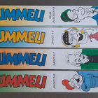 VHS: Kummeli Jaksot 1-8, 4xVHS (1991-1993/1994) - pikkukuva 1