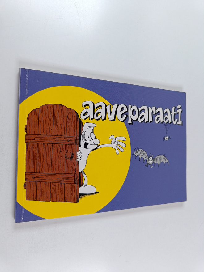 Janne Kopu : Aaveparaati