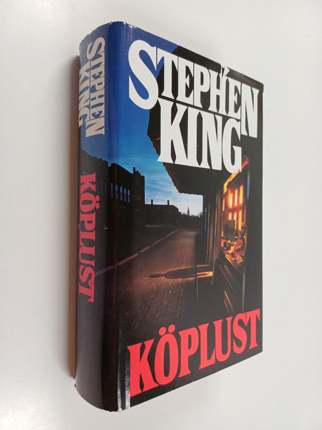 Stephen King : Köplust