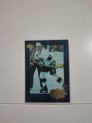 1995-96 Upper Deck - Record Collection #G10 Wayne Gretzky