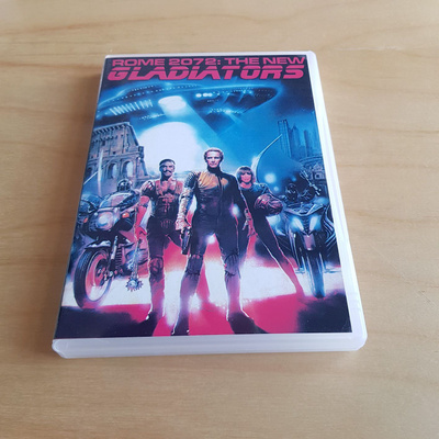 Rome 2072: The New Gladiators