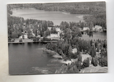 Hämeenlinna; Lammi / Evo / Erikoisleima 3.9.1976