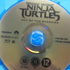 TEENAGE MUTANT NINJA TURTLES  - OUT OF THE SHADOWS BLU-RAY - pikkukuva 3