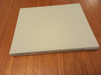Visual explanations : images and quantities, evidence and..