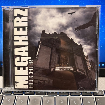 MEGAHERZ - Heuchler cd