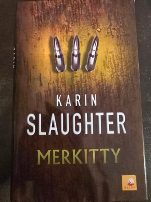 Karin Slaughter: Merkitty 1.p