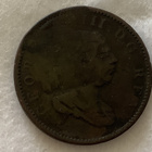 Half Stiver (Demerara & Essequibo) 1813 - pikkukuva 2