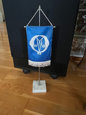 Marttaliitto standaari pöytäviiri