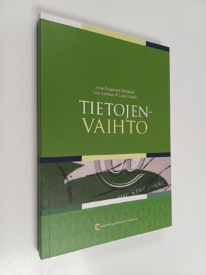 Anne Petäjäniemi-Björklund : Tietojenvaihto : kilpailuoik...