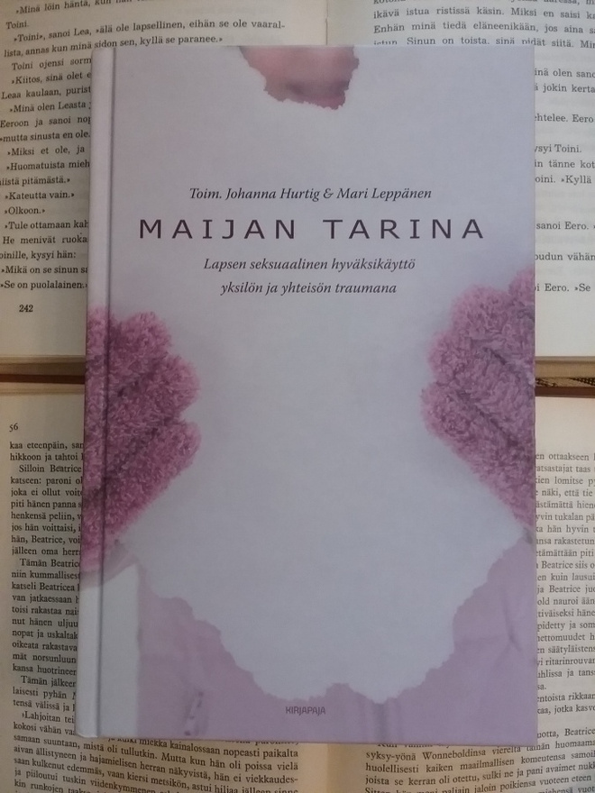 Hurtig, Leppänen - Maijan tarina (sid.)