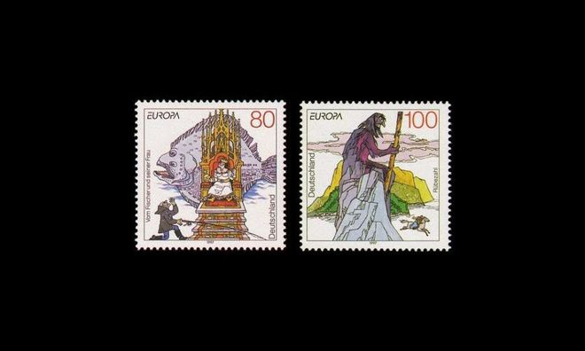 Saksa 1915-6 ** Europa sadut ja legendat (1997)