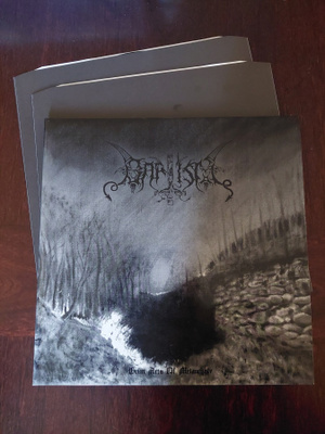 Baptism - Grim Arts Of Melancholy 2009