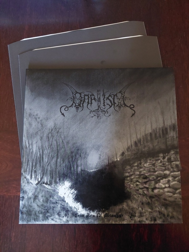 Baptism - Grim Arts Of Melancholy 2009