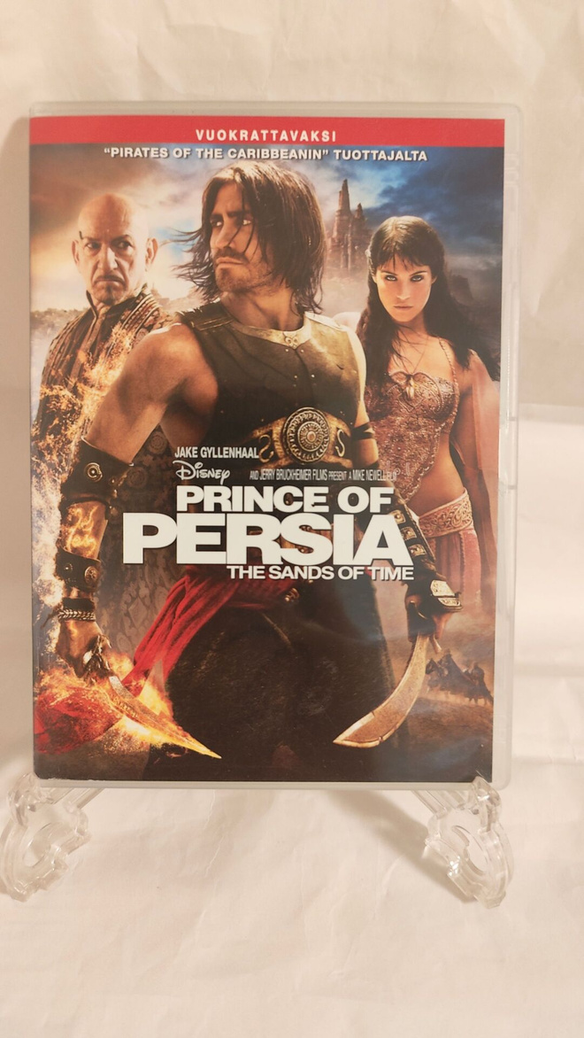 Prince Of Persia: The Sands Of Time