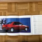Esite Peugeot 405 1993 - pikkukuva 3