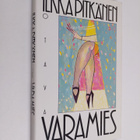 Ilkka Pitkänen : Varamies : kolme novellia - pikkukuva 1