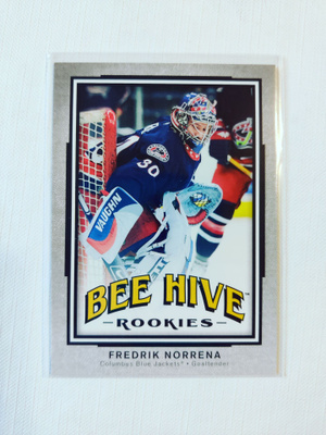 Fredrik Norrena