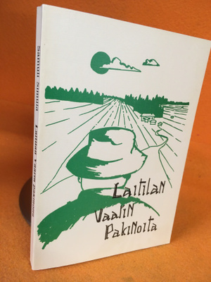 Simula Samuli: Laitilan Vaarin paikinoita